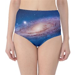 Andromeda High-waist Bikini Bottoms by trendistuff