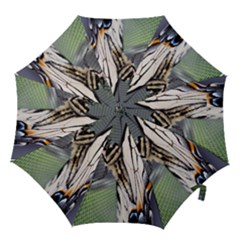 Butterfly 1 Hook Handle Umbrellas (large)