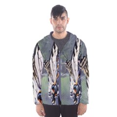 Butterfly 1 Hooded Wind Breaker (Men)