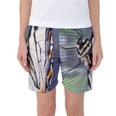 Butterfly 1 Women s Basketball Shorts