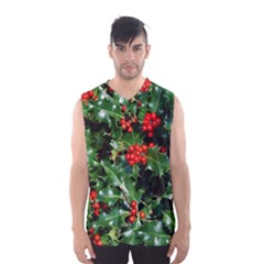 Holly 2 Men s Basketball Tank Top by trendistuff