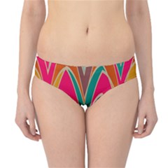 Hipster Bikini Bottoms by LalyLauraFLM