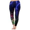 CHRISTMAS LIGHTS 2 Winter Leggings  View4