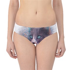 Cat Splash Png Hipster Bikini Bottoms