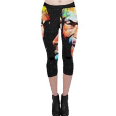 Image Capri Leggings by Jeremy2566