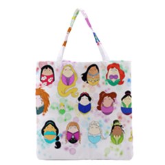 Disney Ladies Grocery Tote Bags by lauraslovelies