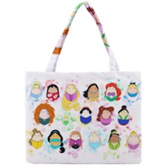 Disney Ladies Tiny Tote Bags by lauraslovelies