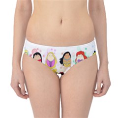 Disney Ladies Hipster Bikini Bottoms by lauraslovelies