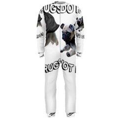 Do Pugs Onepiece Jumpsuit (men) 