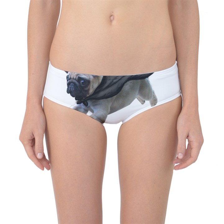 Do Pugs Classic Bikini Bottoms