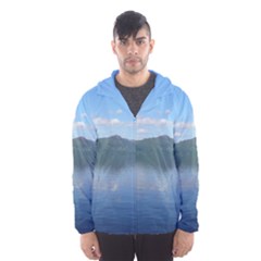 Loch Ness Hooded Wind Breaker (men) by trendistuff