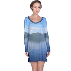 Loch Ness Long Sleeve Nightdresses by trendistuff