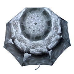 Ice And Water Folding Umbrellas by trendistuff