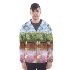 Cano Cristales 3 Hooded Wind Breaker (men) by trendistuff