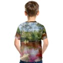 CANO CRISTALES 3 Kid s Sport Mesh Tees View2