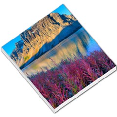 Banff National Park 1 Small Memo Pads by trendistuff