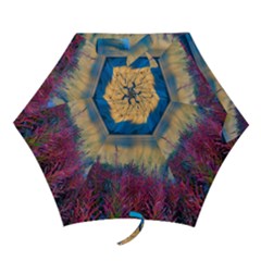 Banff National Park 1 Mini Folding Umbrellas by trendistuff