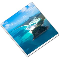 Whitehaven Beach 2 Small Memo Pads by trendistuff