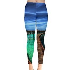 Maldives 2 Women s Leggings by trendistuff