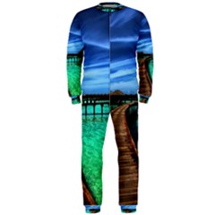 Maldives 2 Onepiece Jumpsuit (men)  by trendistuff