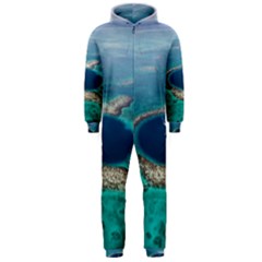 Great Blue Hole 1 Hooded Jumpsuit (men) 