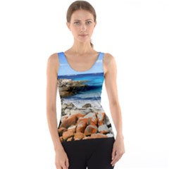 Bay Of Fires Tank Top by trendistuff