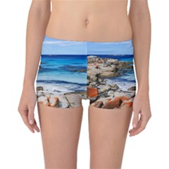 Bay Of Fires Boyleg Bikini Bottoms by trendistuff