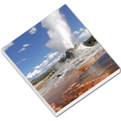 Yellowstone Castle Small Memo Pads by trendistuff