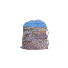 Painted Desert Drawstring Pouches (xs) 