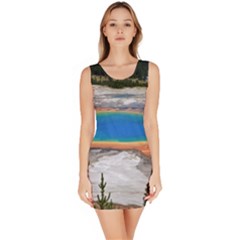 Grand Prismatic Bodycon Dresses by trendistuff