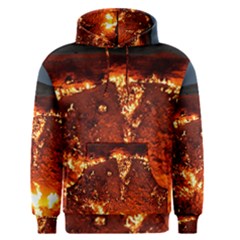 Door To Hell Men s Pullover Hoodies by trendistuff