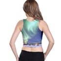 AURORA BOREALIS Racer Back Crop Tops View2