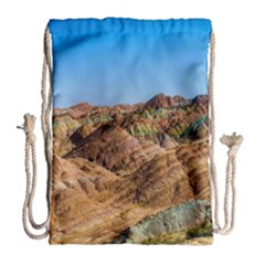 Zhangye Danxia Drawstring Bag (large) by trendistuff