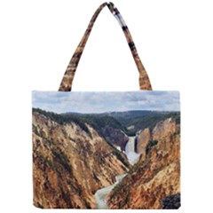 Yellowstone Gc Tiny Tote Bags by trendistuff