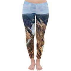 Yellowstone Gc Winter Leggings  by trendistuff