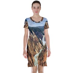 Yellowstone Gc Short Sleeve Nightdresses by trendistuff