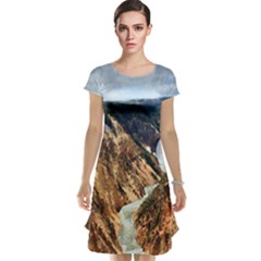 Yellowstone Gc Cap Sleeve Nightdresses by trendistuff