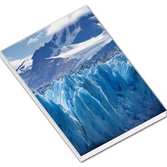 Upsala Glacier Large Memo Pads by trendistuff