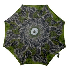 Stone Forest 1 Hook Handle Umbrellas (large) by trendistuff