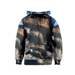 Mount Roraima 2 Kids Zipper Hoodies by trendistuff