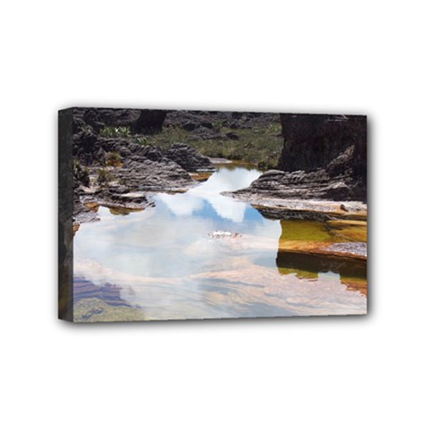 MOUNT RORAIMA 1 Mini Canvas 6  x 4 