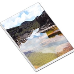 MOUNT RORAIMA 1 Large Memo Pads