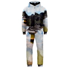 MOUNT RORAIMA 1 Hooded Jumpsuit (Men) 