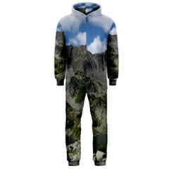 Lakelet Hooded Jumpsuit (men)  by trendistuff