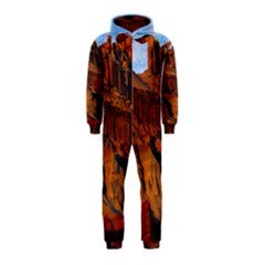 Grand Canyon 3 Hooded Jumpsuit (kids) by trendistuff