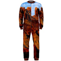 Grand Canyon 3 Onepiece Jumpsuit (men)  by trendistuff