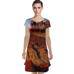 Grand Canyon 3 Cap Sleeve Nightdresses by trendistuff