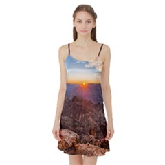 Grand Canyon 1 Satin Night Slip by trendistuff