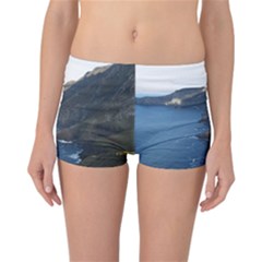 Croaghaun Cliffs Reversible Boyleg Bikini Bottoms by trendistuff