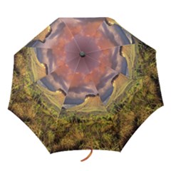 Chapada Diamantina 1 Folding Umbrellas by trendistuff